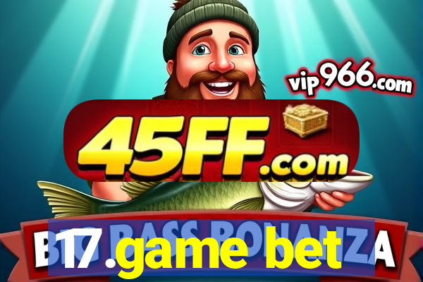 17.game bet